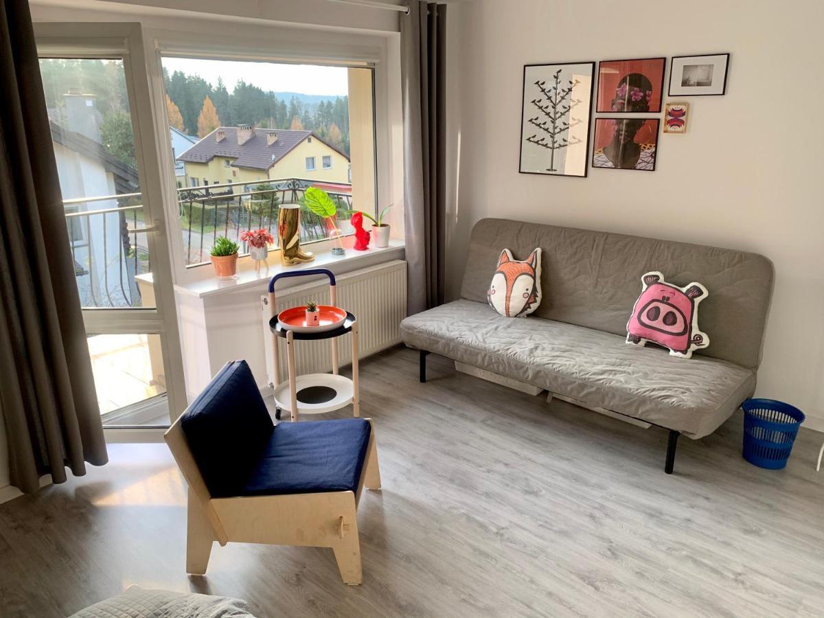 Apartament Lesny - Lesna 30 Кудова-Здруй Екстер'єр фото
