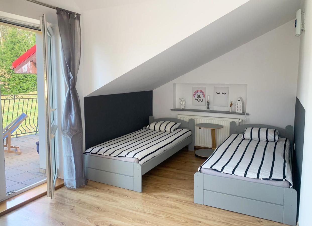 Apartament Lesny - Lesna 30 Кудова-Здруй Екстер'єр фото