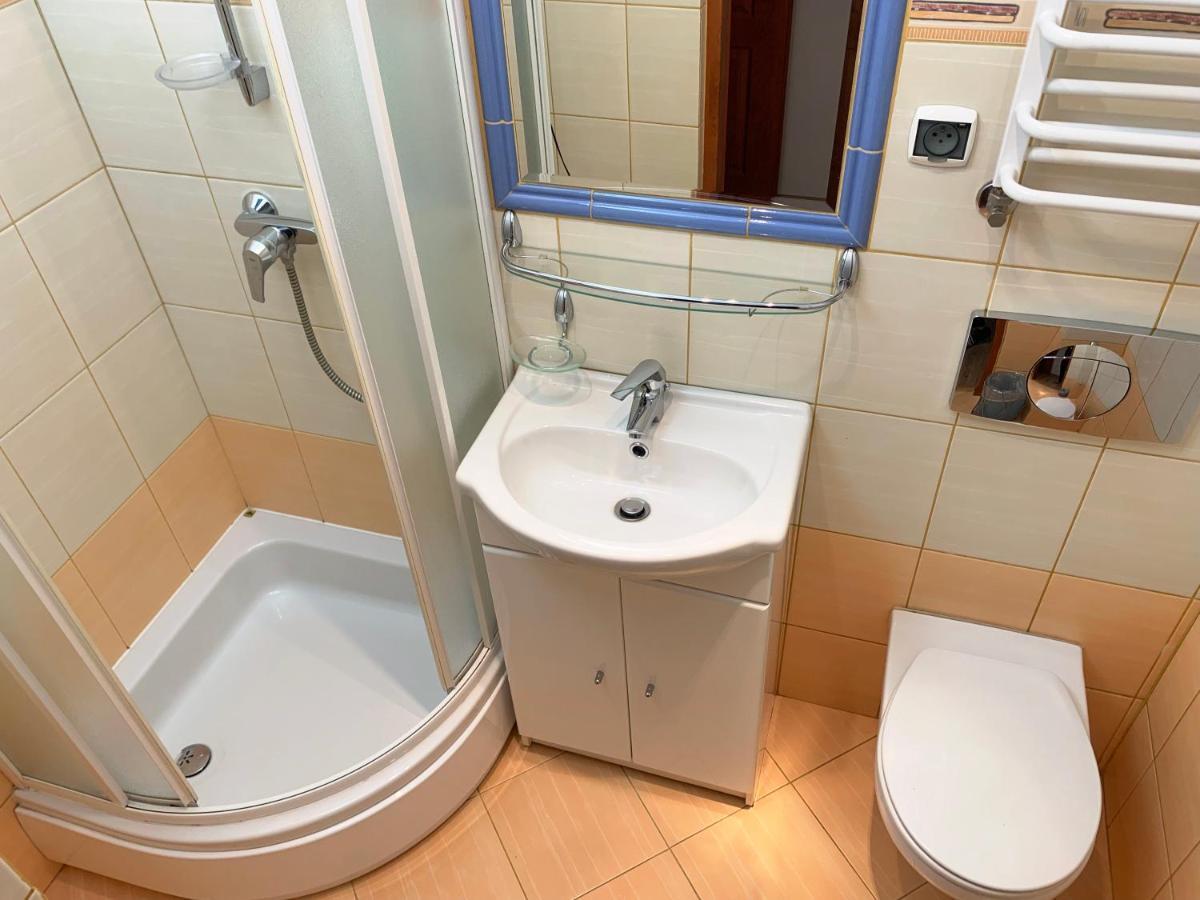 Apartament Lesny - Lesna 30 Кудова-Здруй Екстер'єр фото
