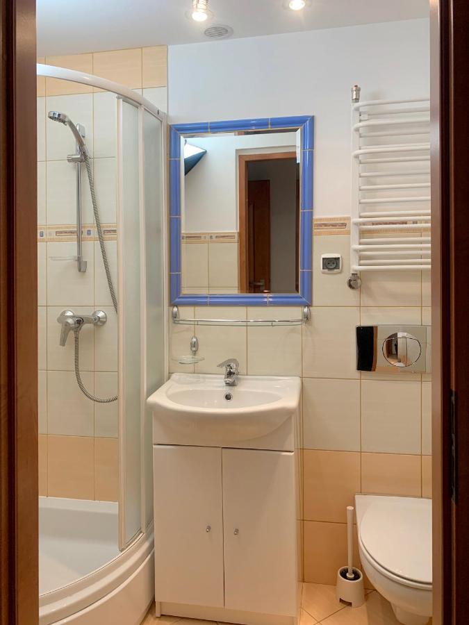 Apartament Lesny - Lesna 30 Кудова-Здруй Екстер'єр фото