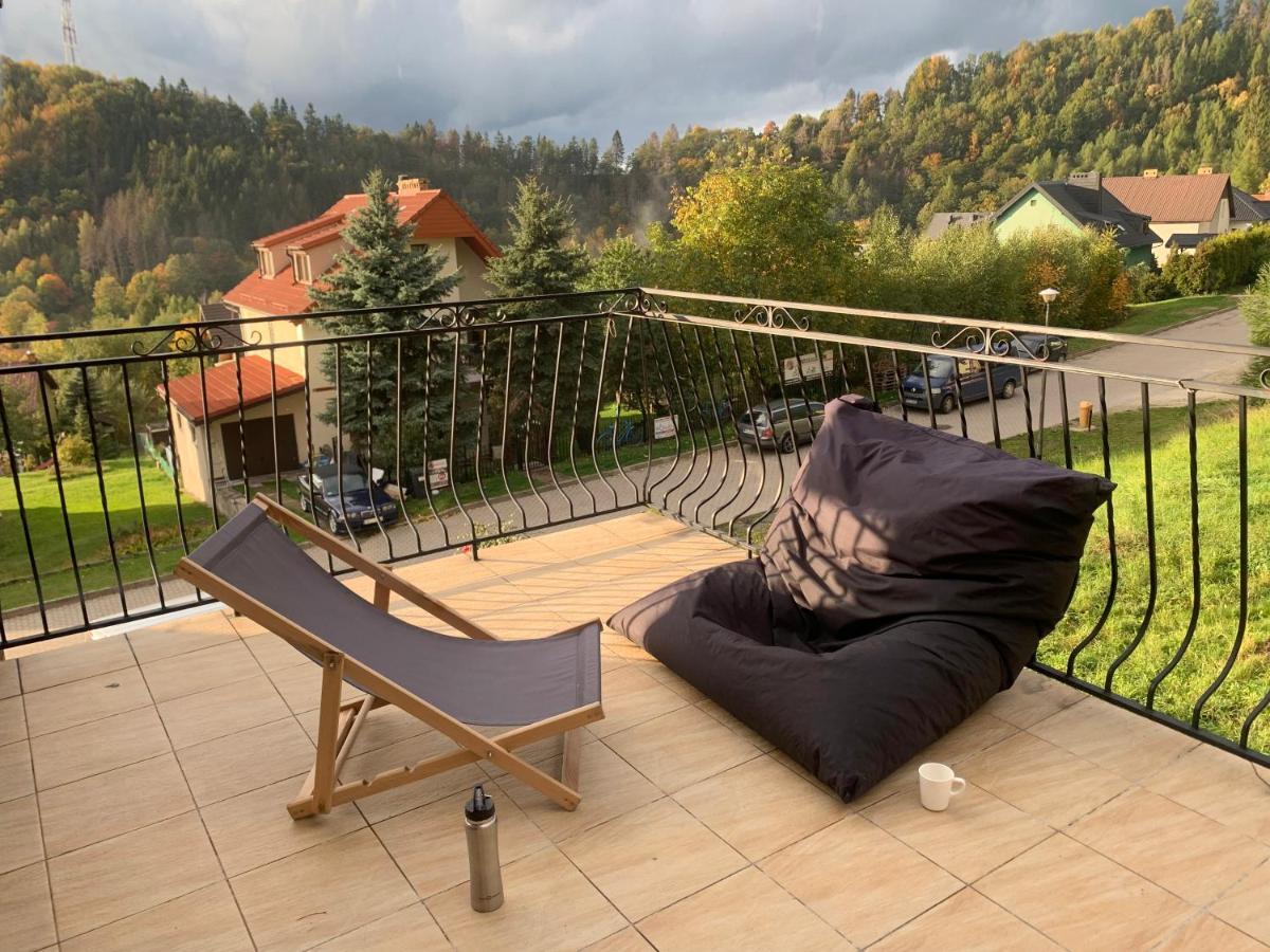 Apartament Lesny - Lesna 30 Кудова-Здруй Екстер'єр фото