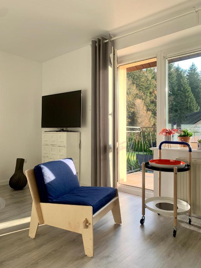 Apartament Lesny - Lesna 30 Кудова-Здруй Екстер'єр фото