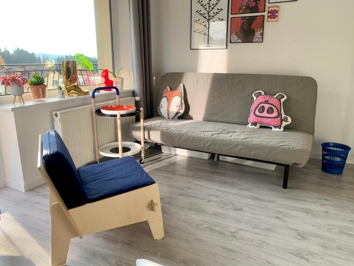 Apartament Lesny - Lesna 30 Кудова-Здруй Екстер'єр фото